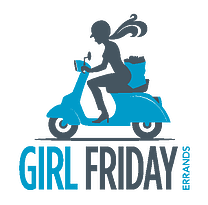 Girl Friday Logo - Great Referral Marketing Story