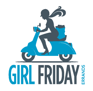 Girl Friday Logo - Great Referral Marketing Story