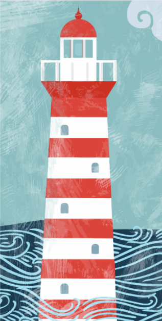 Skinny Lighthouse