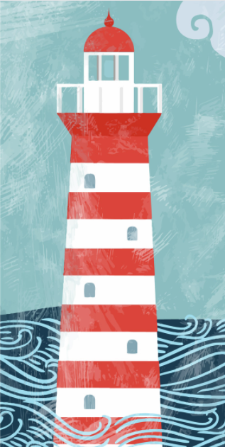 Skinny Lighthouse Skinny Lighthouse